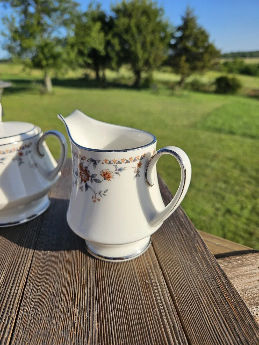 Noritake vintage cottagecore